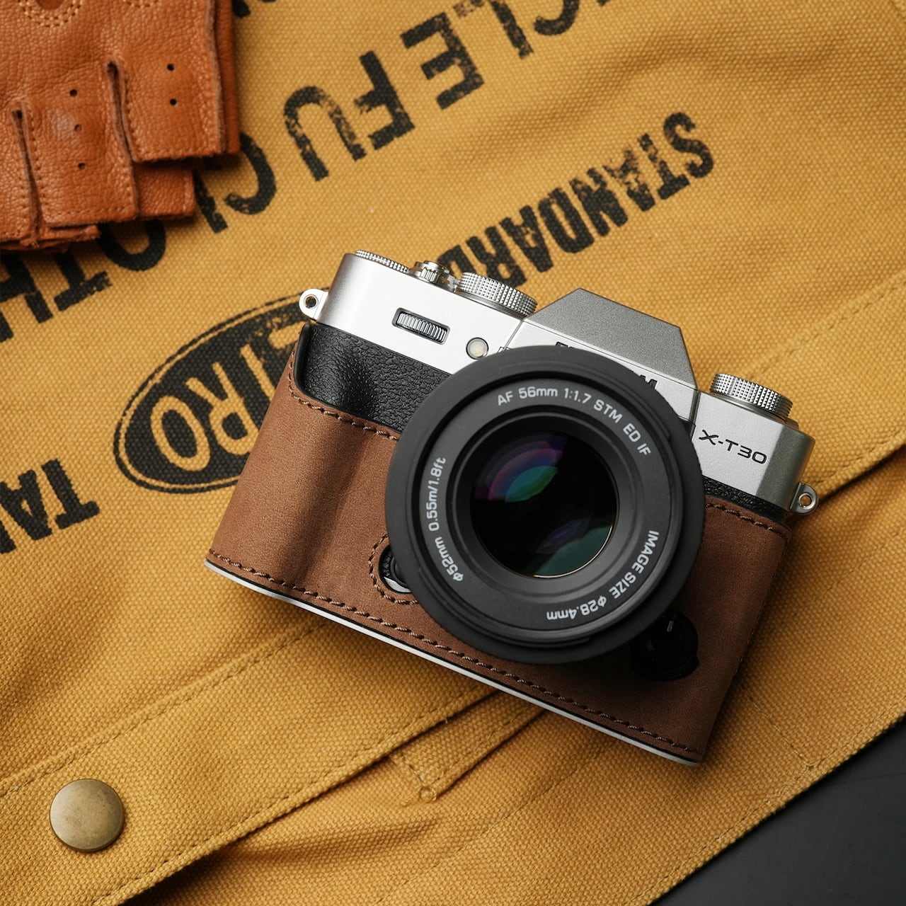 フジフィルム X-T30 III 専用ボディーケース | Mr.Stone