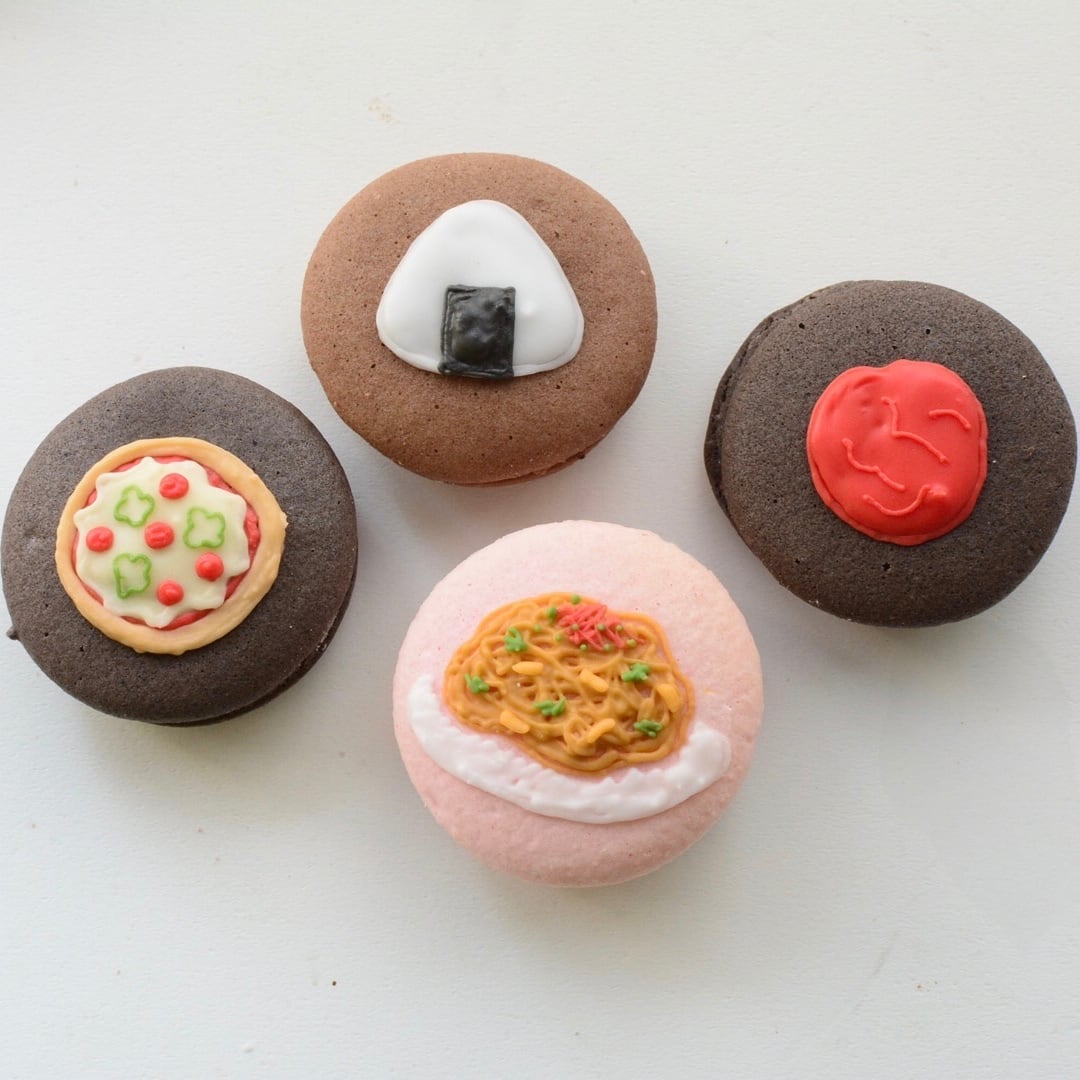 イラスト割増200円 | ココマカロン