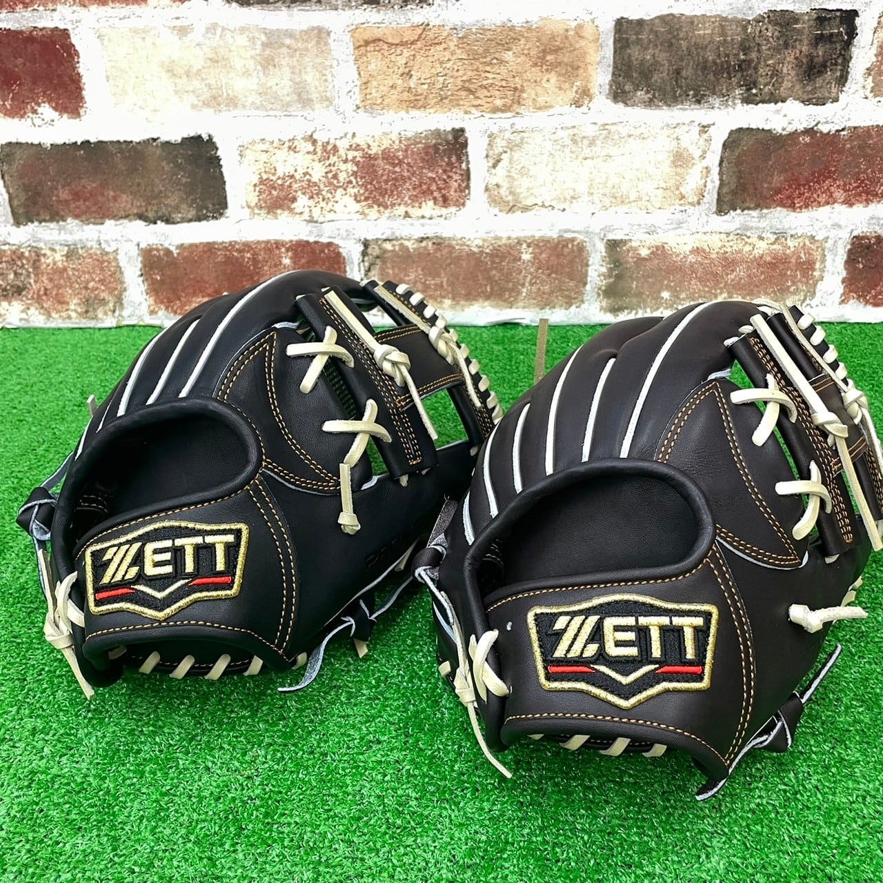 限定】ZETT ゼット プロステイタス 硬式グローブ 今宮モデル BPROG760