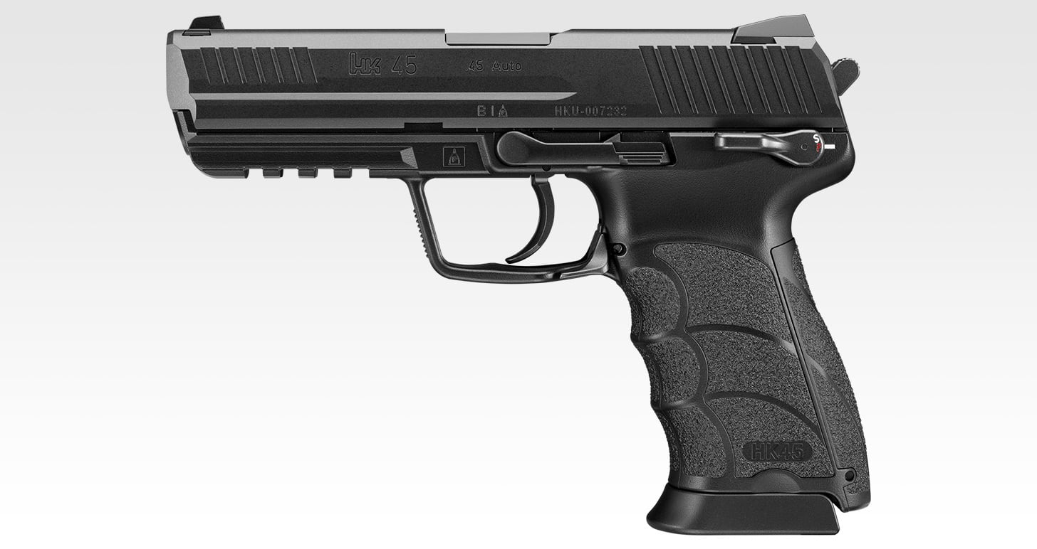 custom】 マルイ 電動ハンドガン H&K USP FET+SBD組込み済みモデル