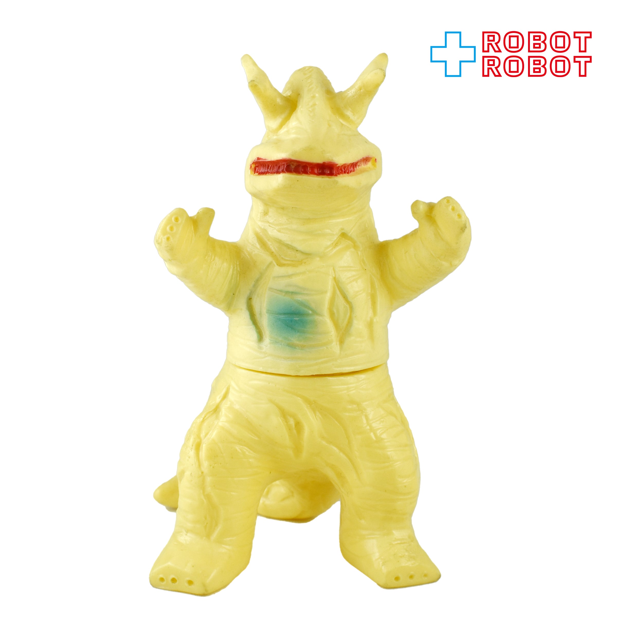 ブルマァク ウルトラセブン エレキング ウルトラ怪獣 ミニソフビ