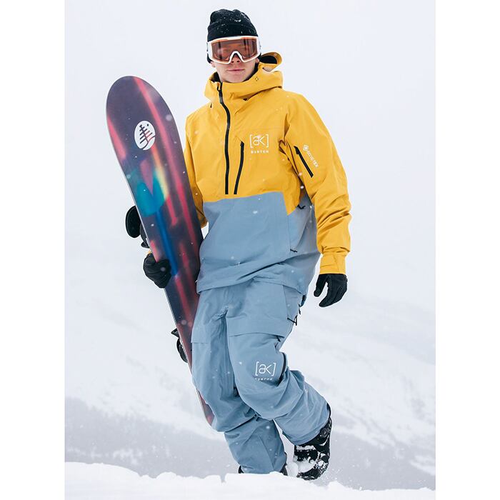 BURTON ［ak] コレクション『 Men's Burton ［ak] Velocity GORE-TEX