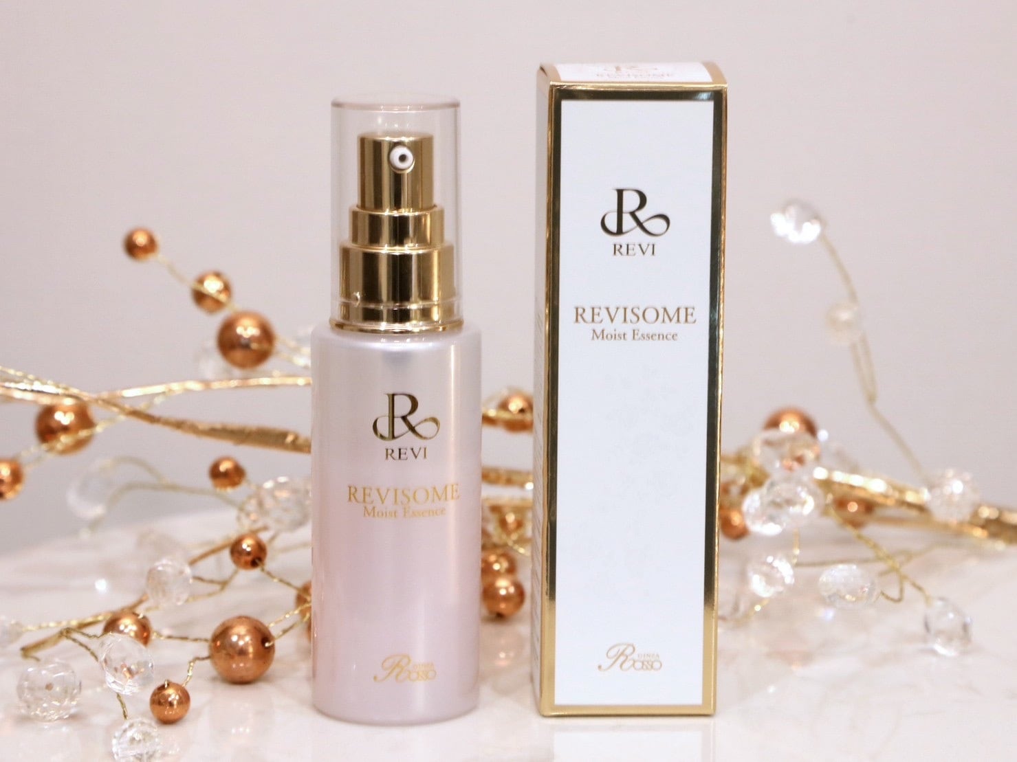 REVI ルヴィソーム モイストエッセンス | SalonBliss onlineshop-REVI