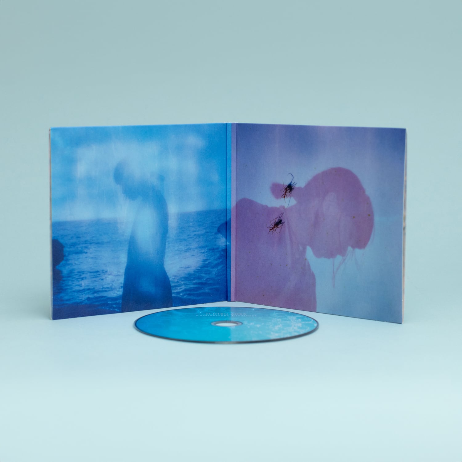 Luminescent Creatures CD | ICHIKO AOBA WEB SHOP