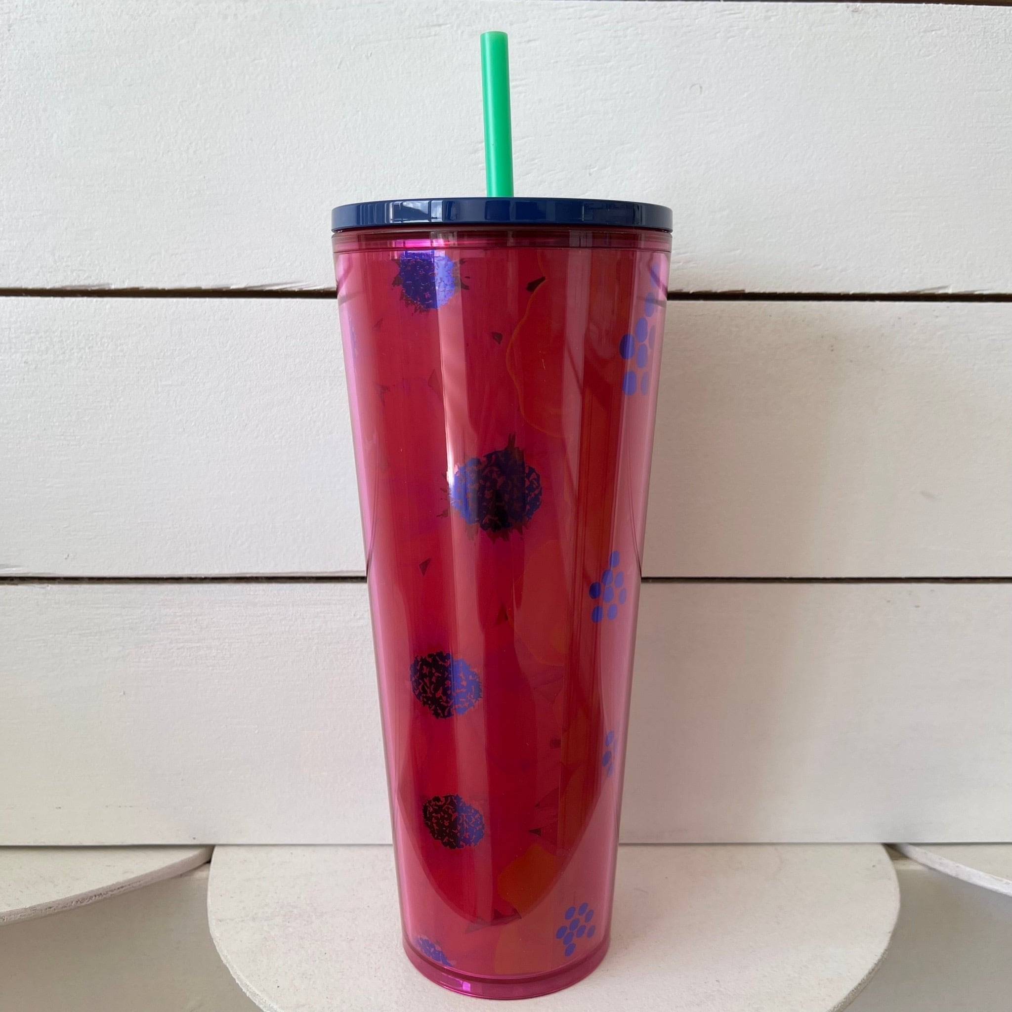 スターバックス DL70周年記念 ティンカーベル タンブラー ダストバック