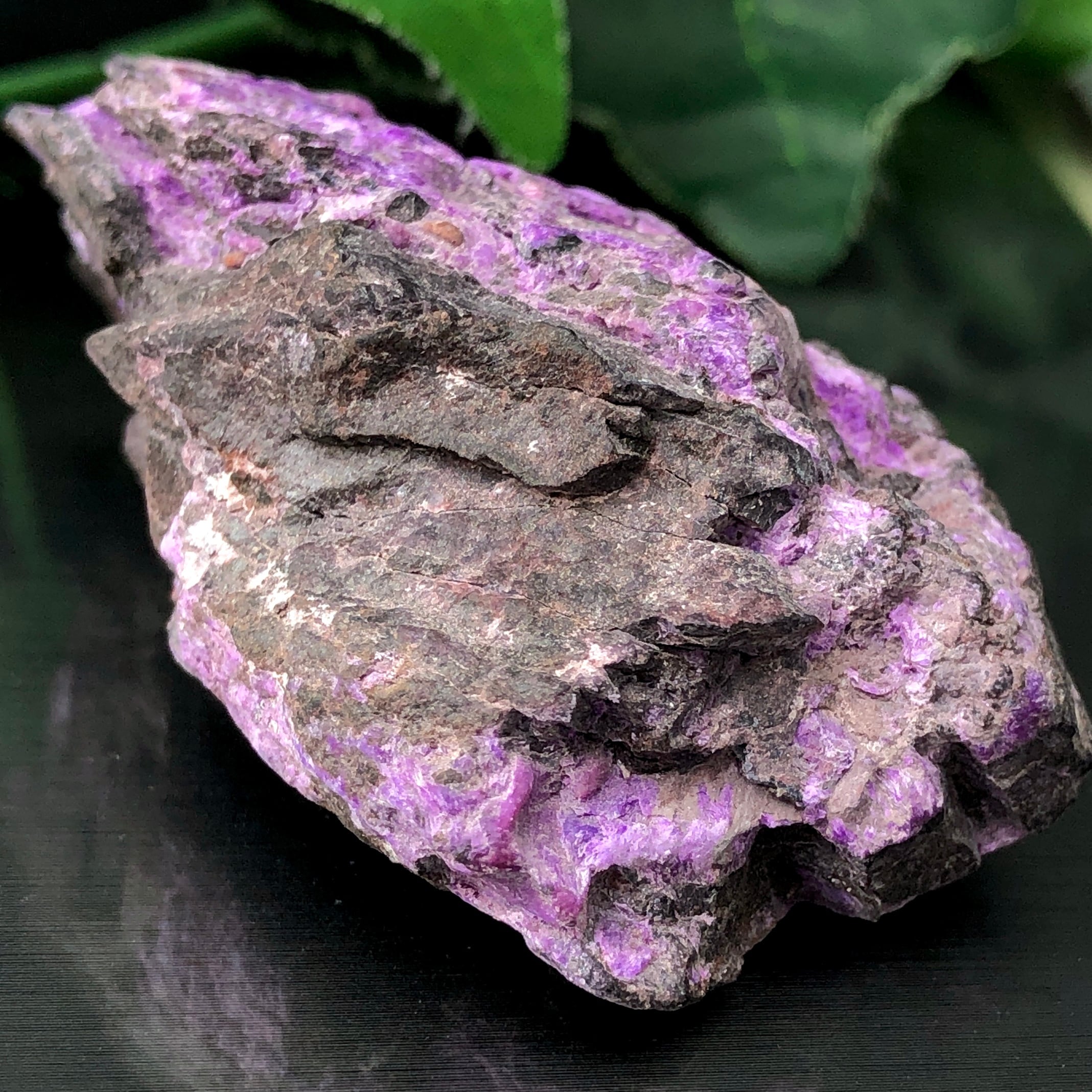 南アフリカ産 スギライト原石 N324 | Pay ID