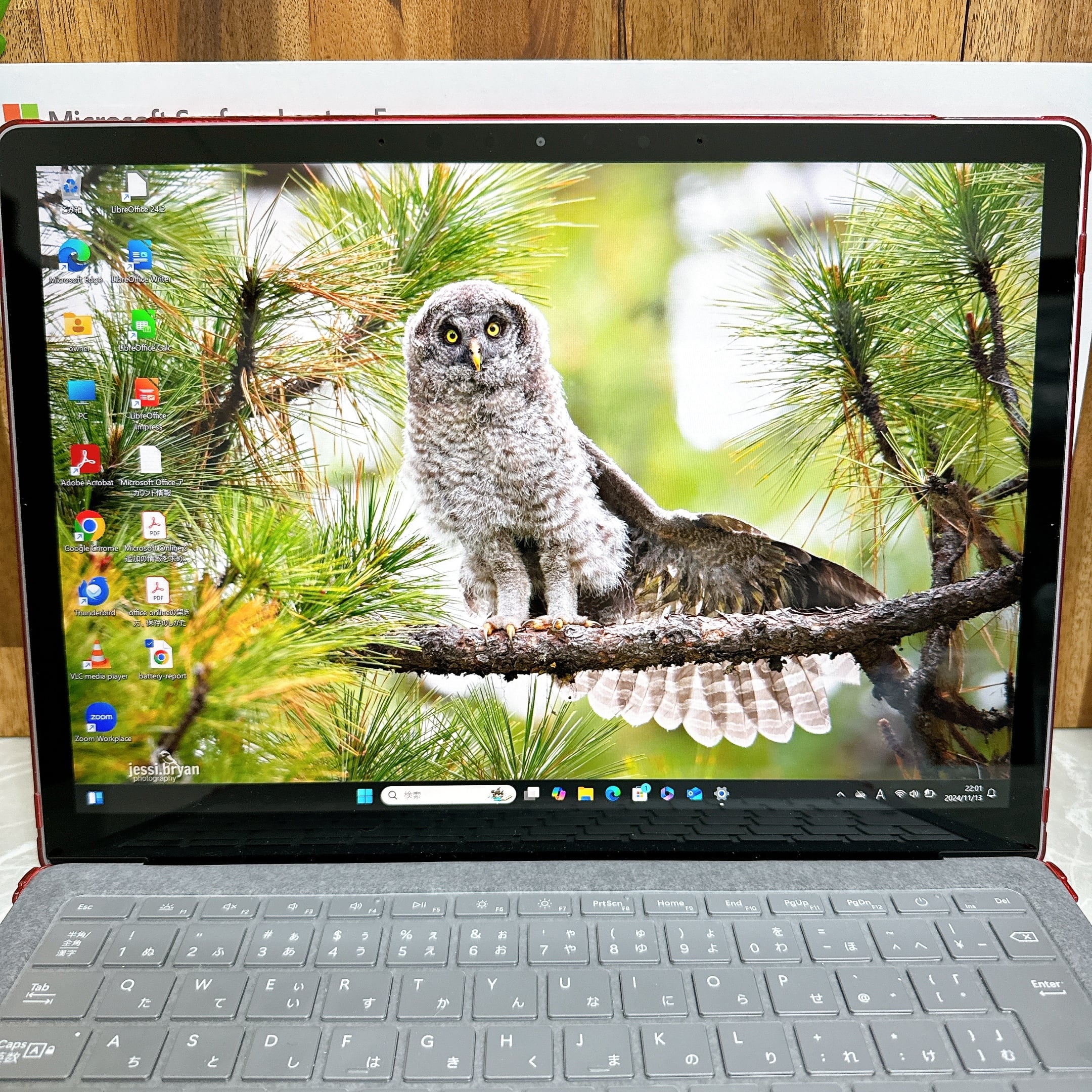 極美品2022年モデル Microsoft Surface Laptop 5 / Core i5-1235U