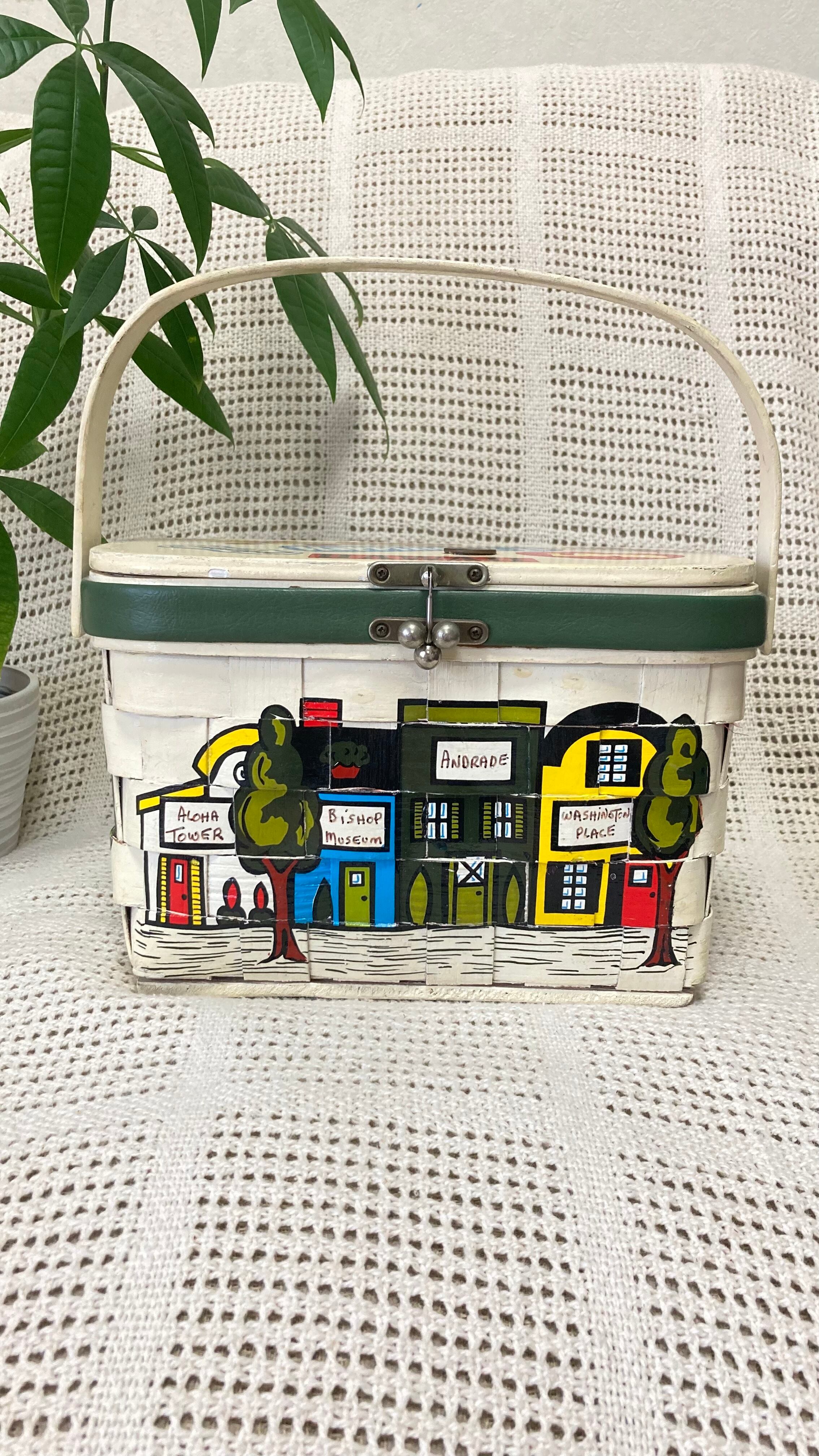 カロナンバスケット専門店☀huakai☀