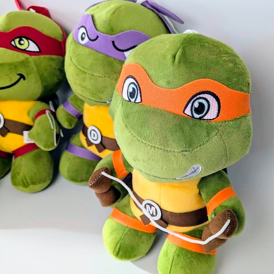 Teenage Mutant Ninja Turtles ( ティーンエイジ ミュータント