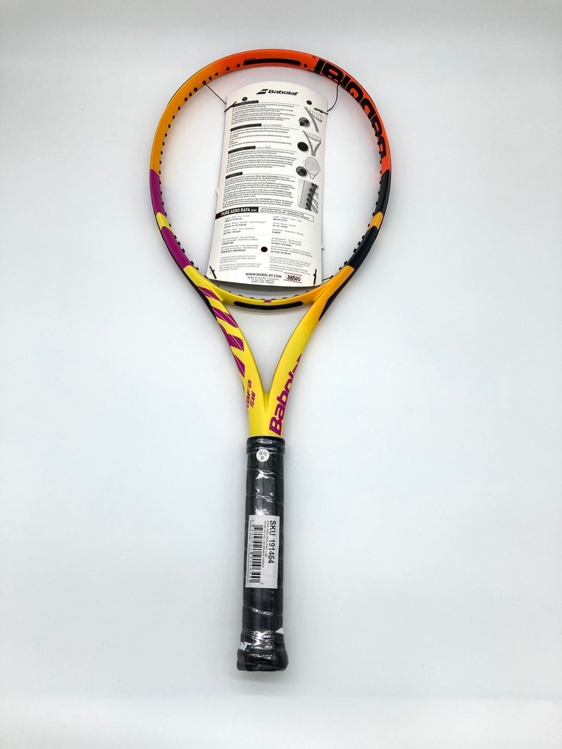 4セット】Babolat ピュアアエロ ラファ オリジン用 グロメット Babolat
