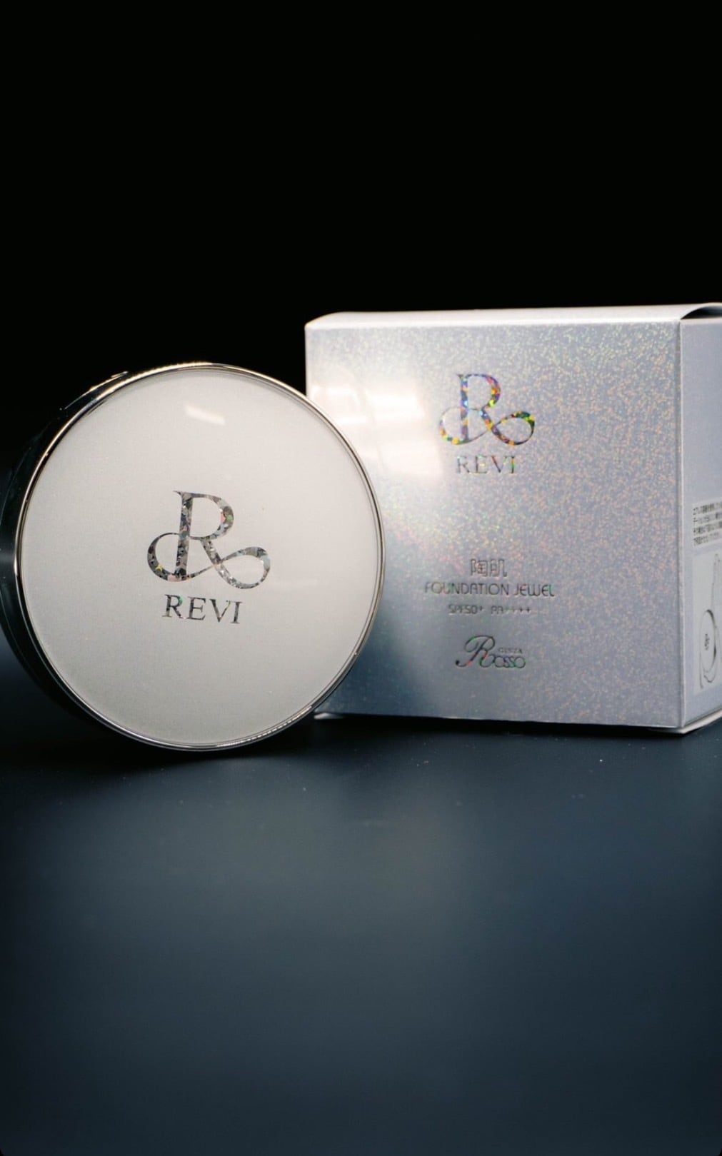 陶肌ファンデーションジュエル | REVI オンラインショップ