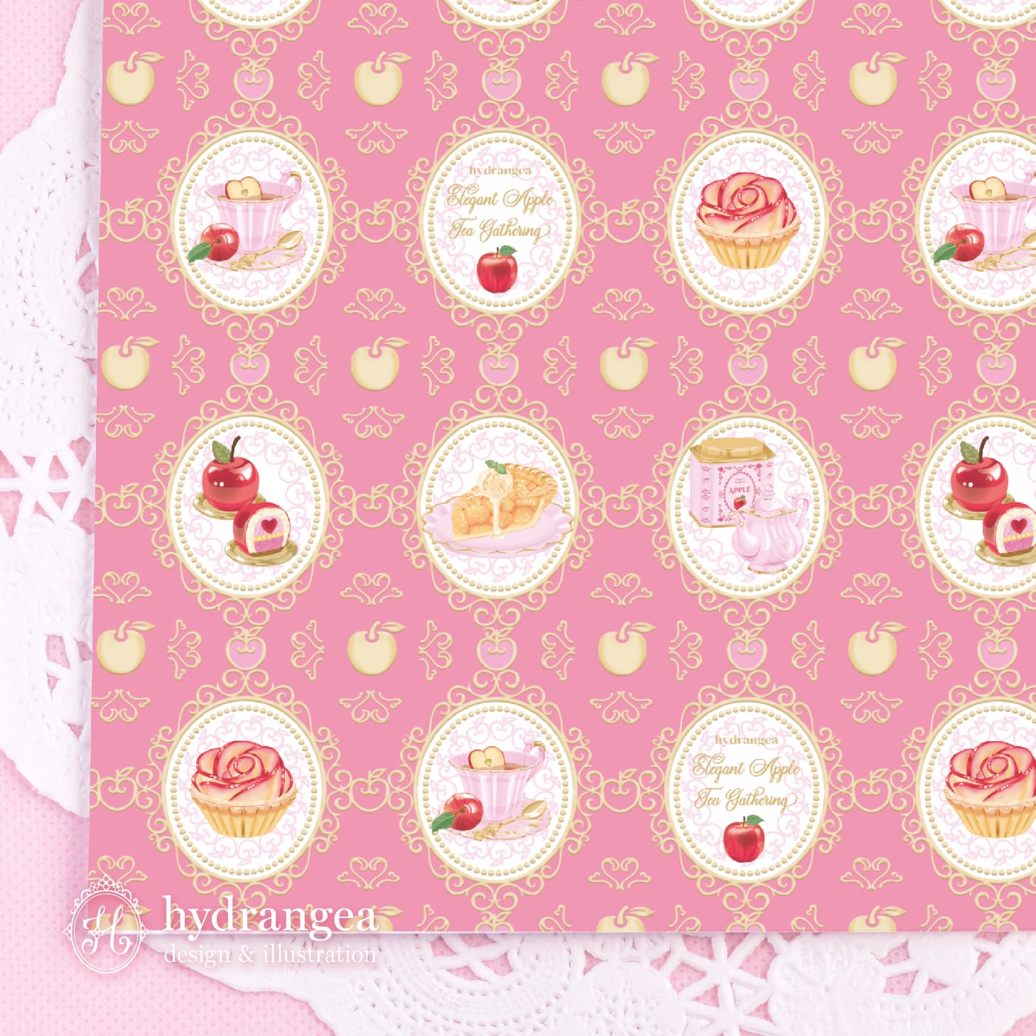 hydrangea❣️ 紙もの詰め合わせ♪ メモ デザインペーパー まとめ売り