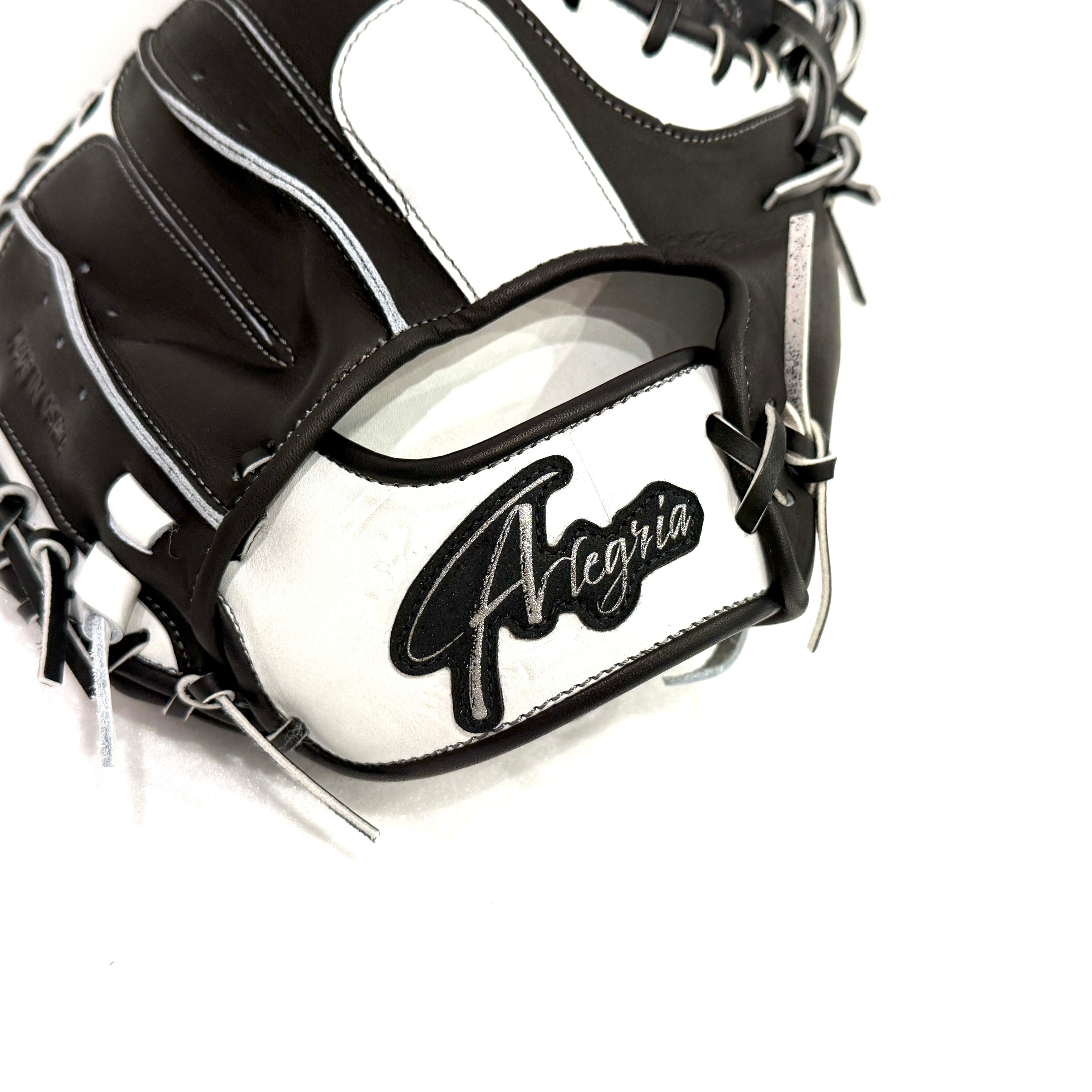 Alegria 硬式軟式兼用キャッチャーミット 2RU（捕手用） | GLOVE BOX OSAKA