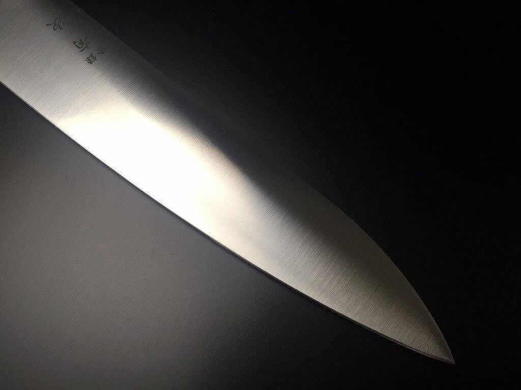 有次 包丁 牛刀 270 mm ステンレス 築地 ARITSUGU お名前入れ 送料無料