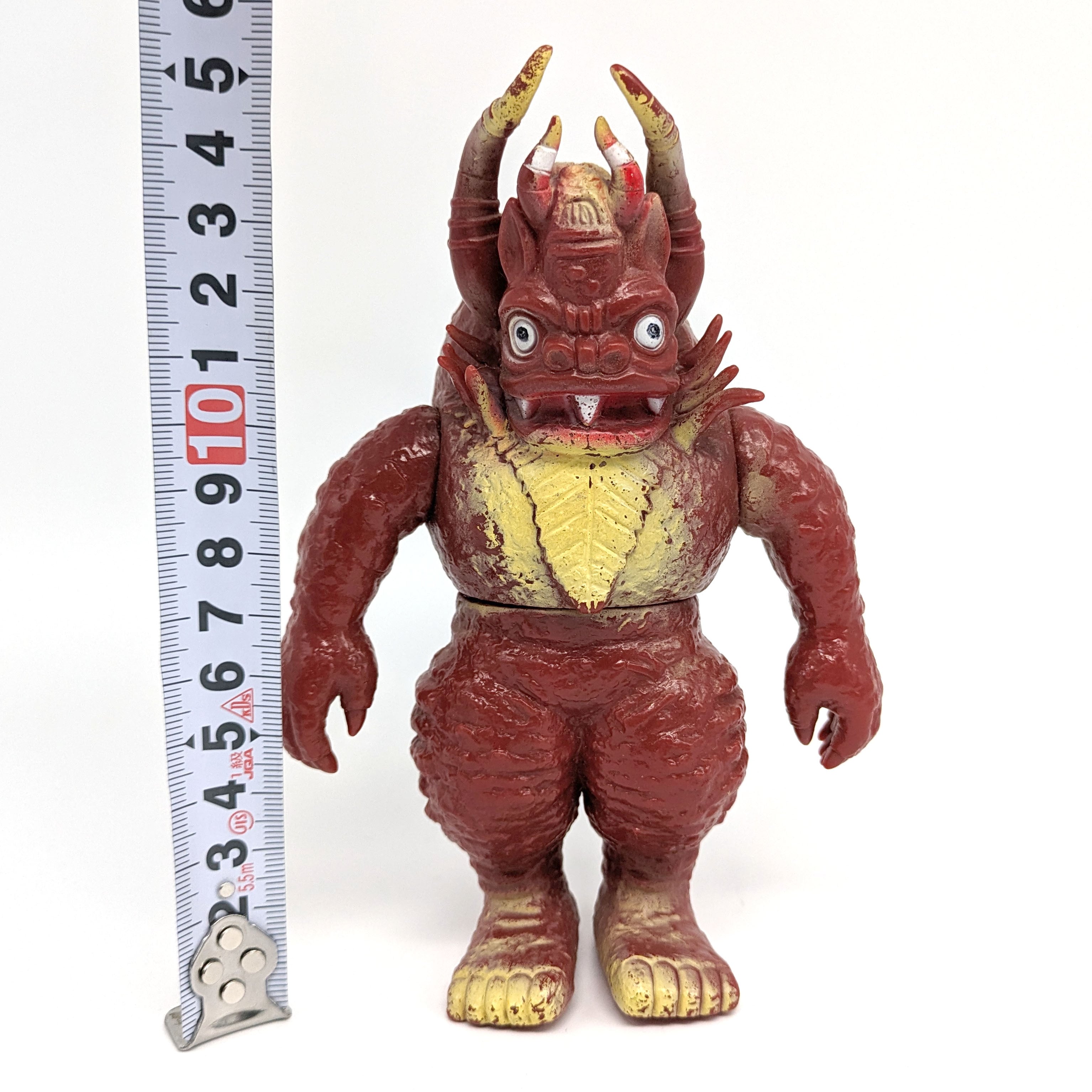 BANDAI(バンダイ)・ソフビ人形・ウルトラ怪獣・カプセル怪獣ミクラス