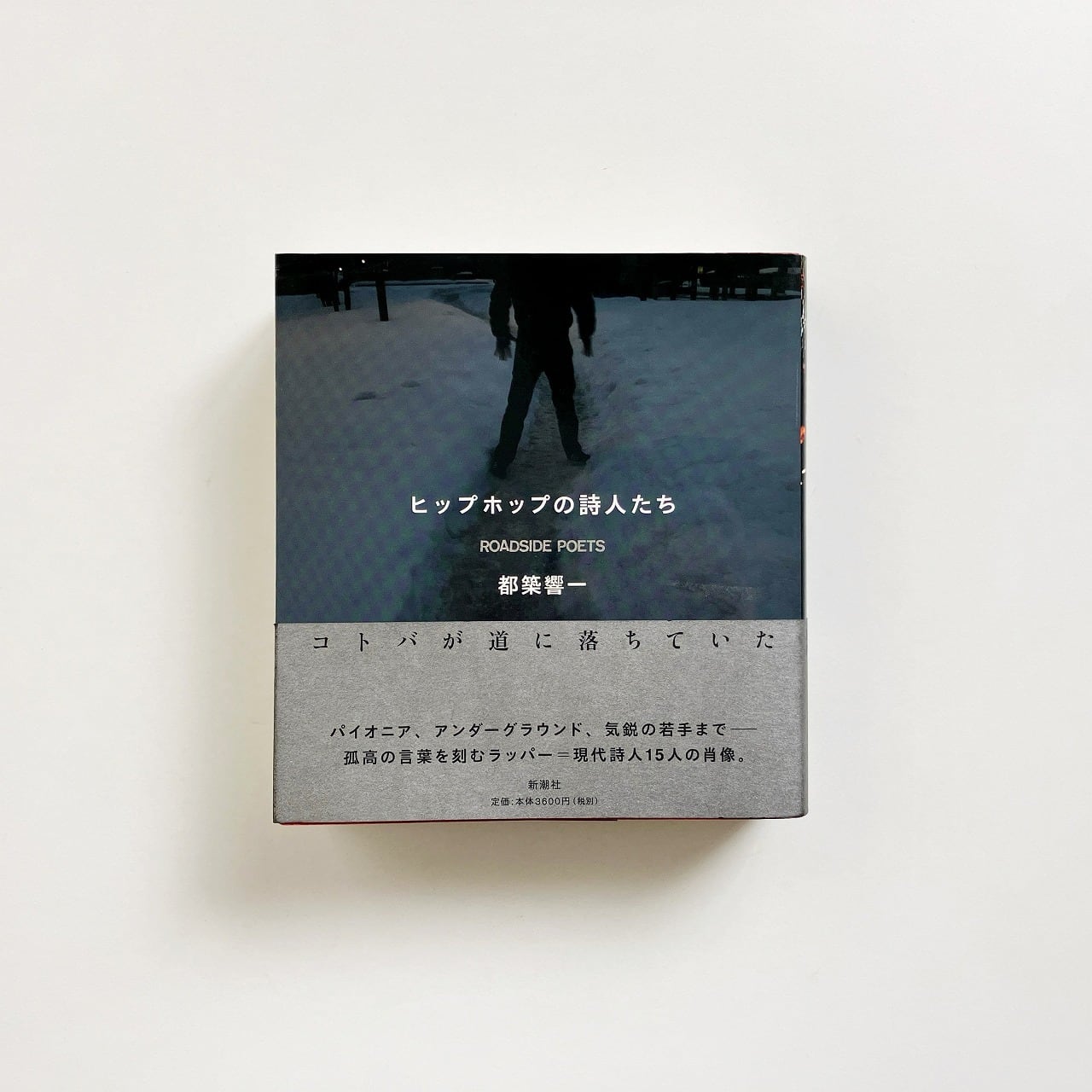 ヒップホップの詩人たち | 都築響一 著 | 翠ブックス | suibooks