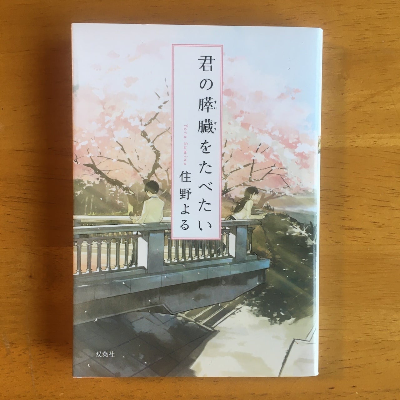 古本書籍｜君の膵臓をたべたい｜住野よる｜文庫本 | アカイトブックス