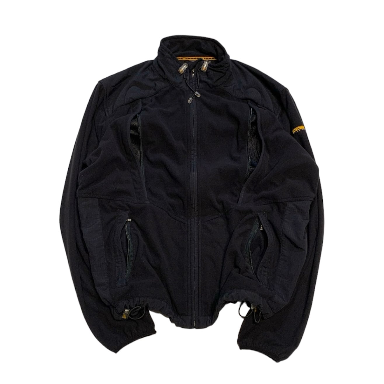 2000s OAKLEY SOFTWARE fleece jacket | inhole