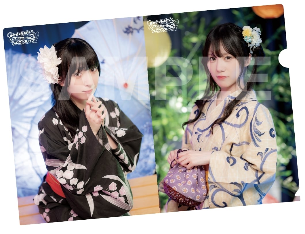 菅叶和・梅澤めぐのかんめぐ | ボイスガレッジチャンネル オンライン