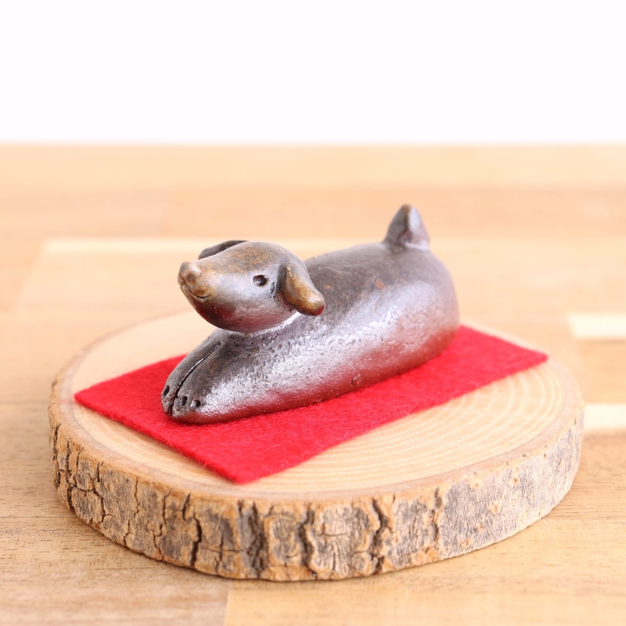 備前焼 いぬ | 備前焼 焼きもん屋 中居 オンラインショップ 【備前焼の