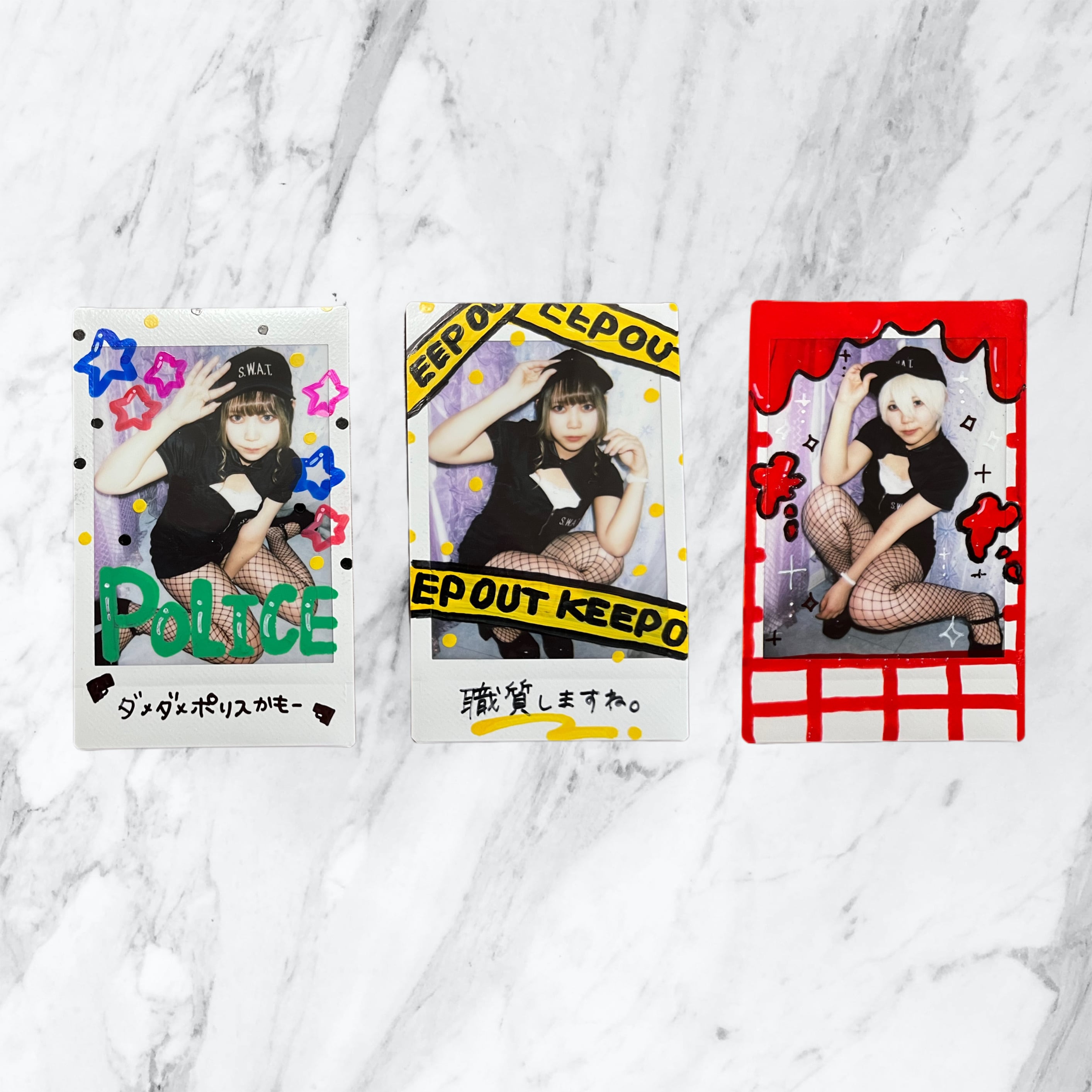 ちゅら【オンライン限定】チェキO | マジカルロリポップ