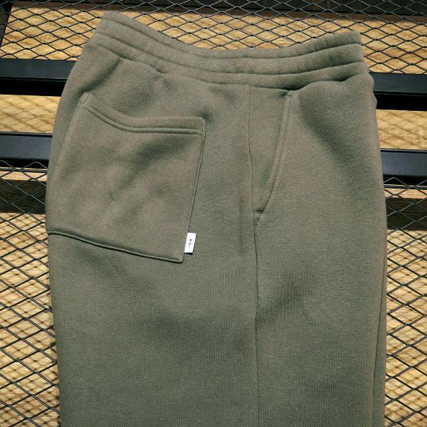 WTAPS 22AW AII/TROUSERS/COTTON 222ATDT-CSM10 サイズ02(M) ダブル