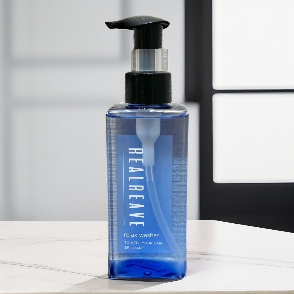 リラックスウォッシャー | 頭皮環境改善育毛サロンANNEAU