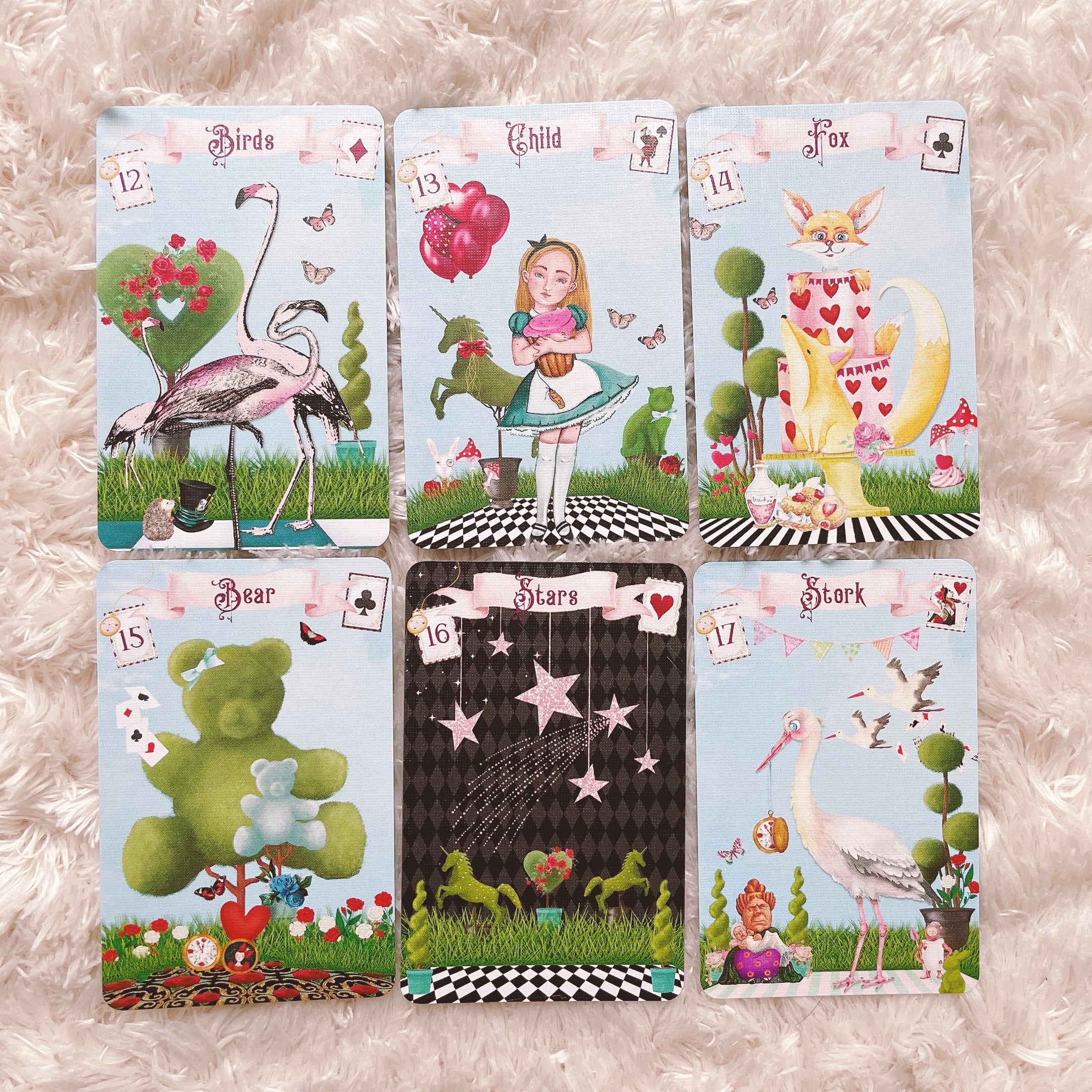 アリスinワンダーランドルノルマン【ブルーエディション