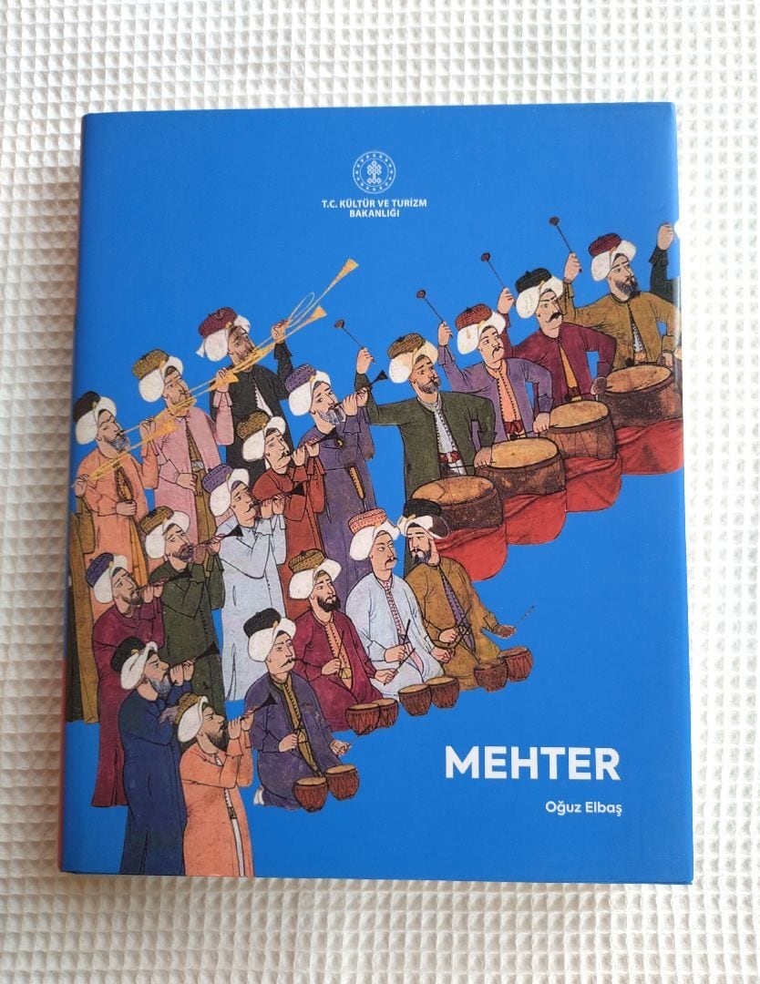 トルコ軍楽隊メフテル / Mehter | Limon Books