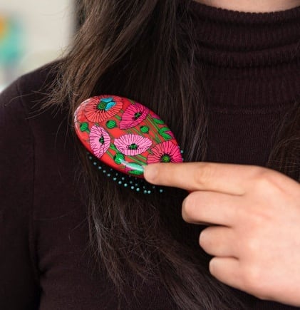 Pylones ヘアブラシS | フランス輸入雑貨 PYLONES JAPON