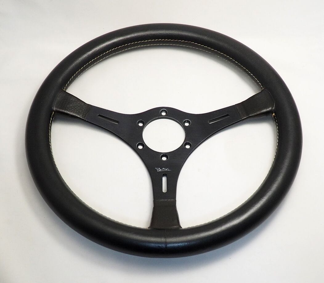 希少 MOMO ロニーピーターソン！ GOODUSED ホーンボタン付き