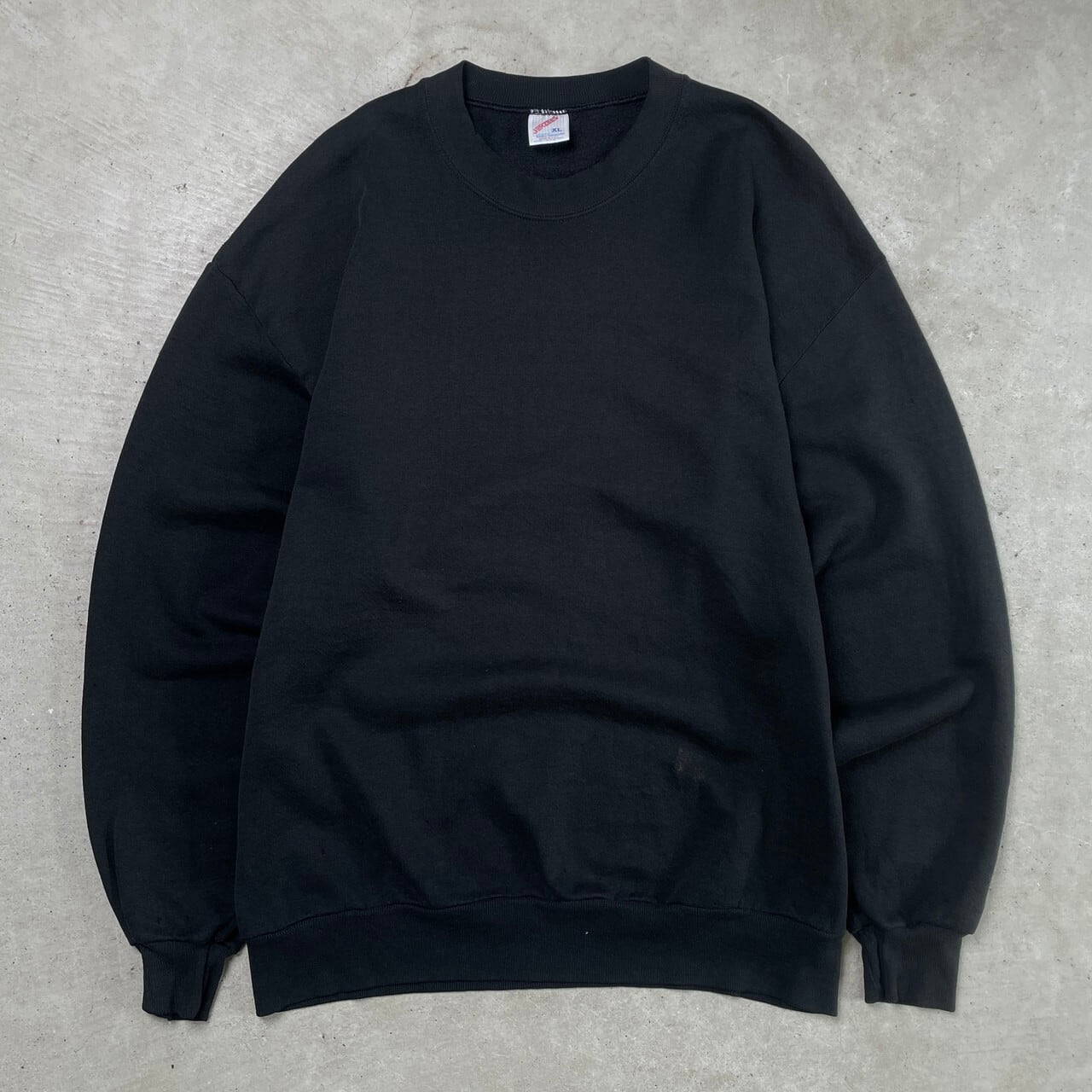 80年代 USA製 JERZEES ジャージーズ ブランクスウェットシャツ 無地