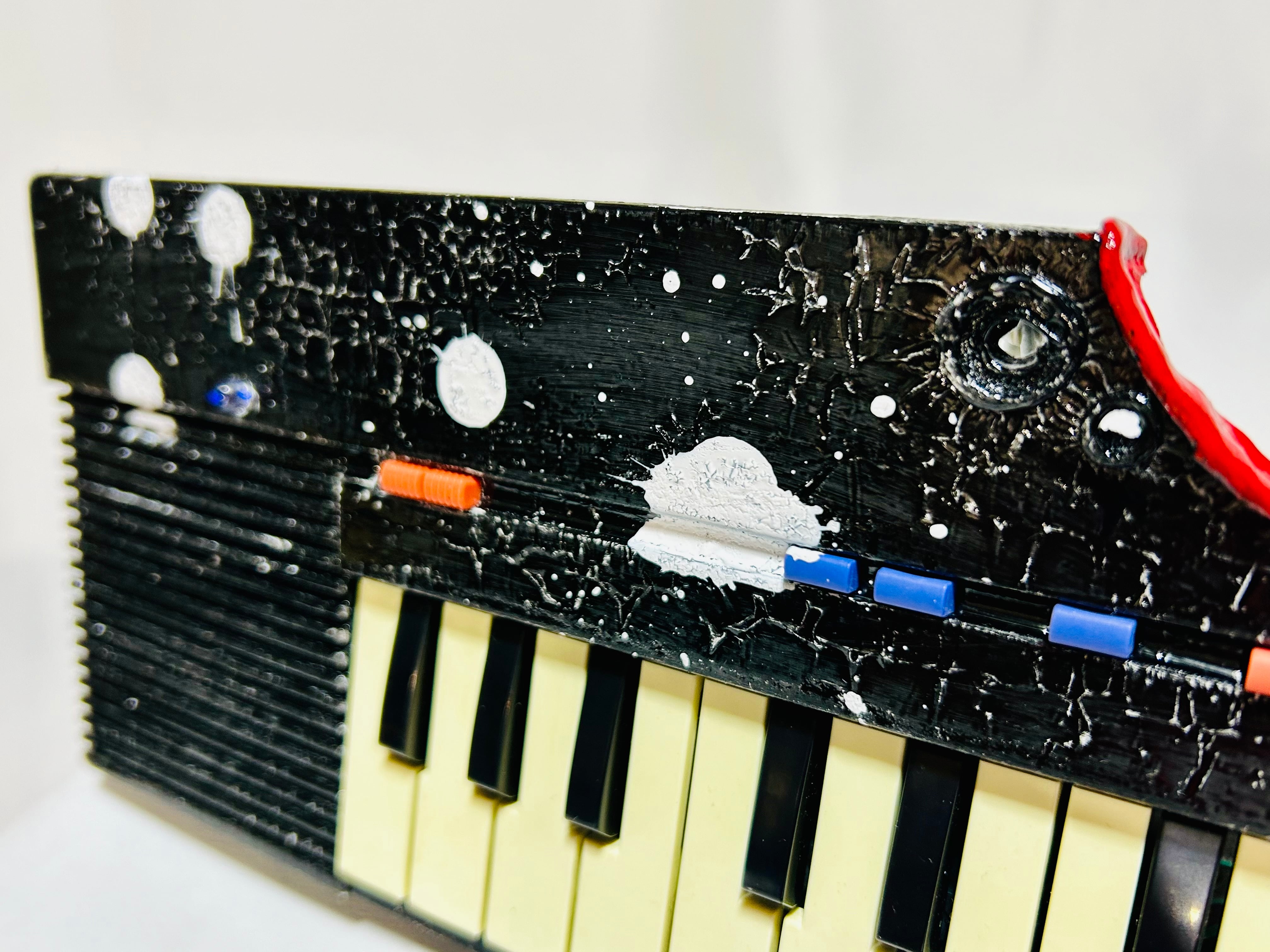 改造電子キーボード | Kaseo