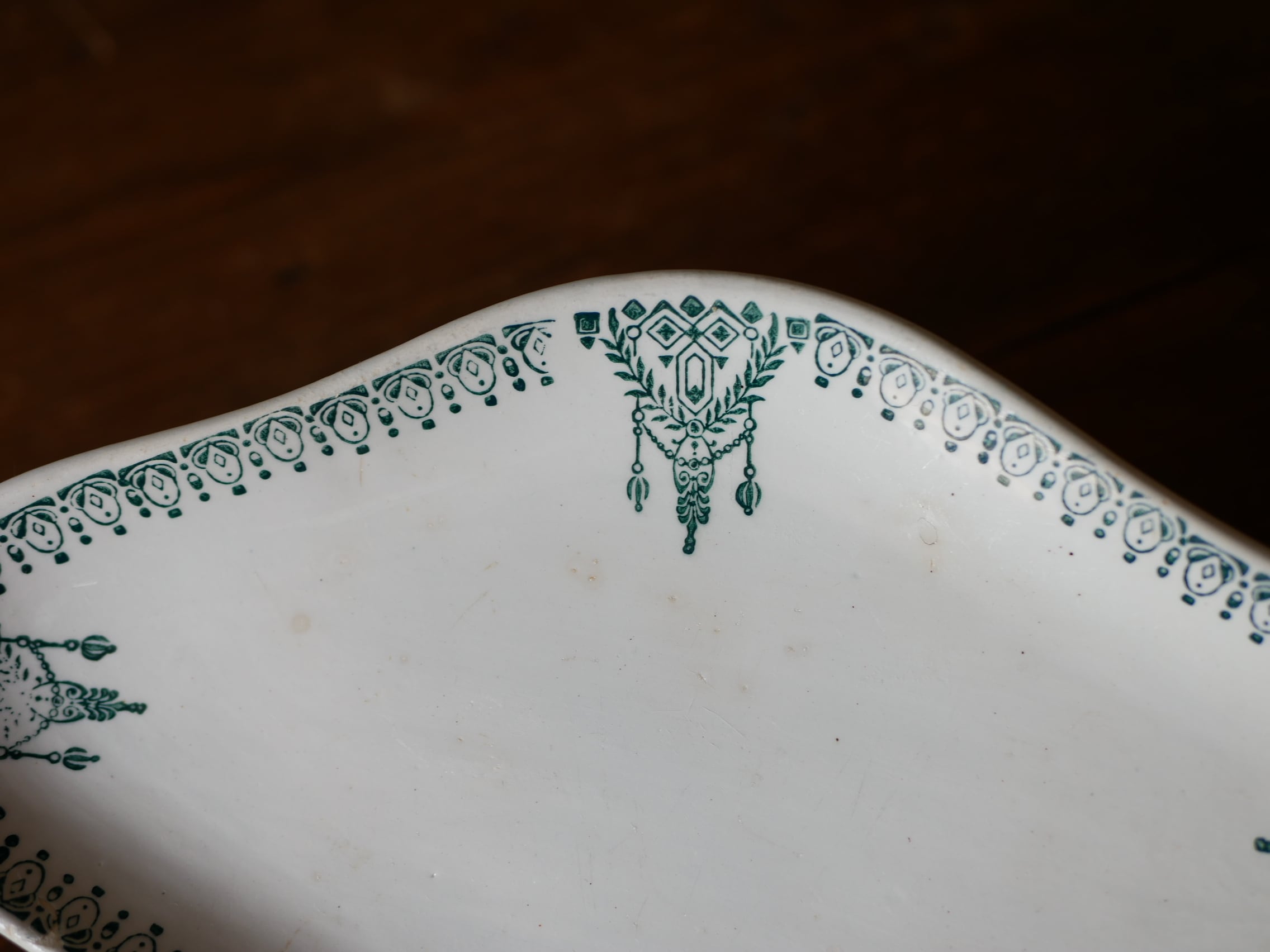 サンタマン St.amand フランスアンティーク ラヴィエ | フランス