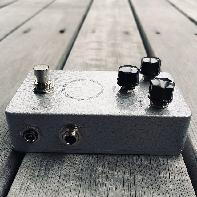 Buffer/Booster V2 Re | Eastern Music Device
