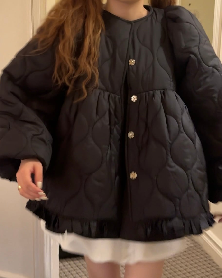 MYU MYU CHAN JACKET 在庫無くなり次第終了 | MARRY ME.official