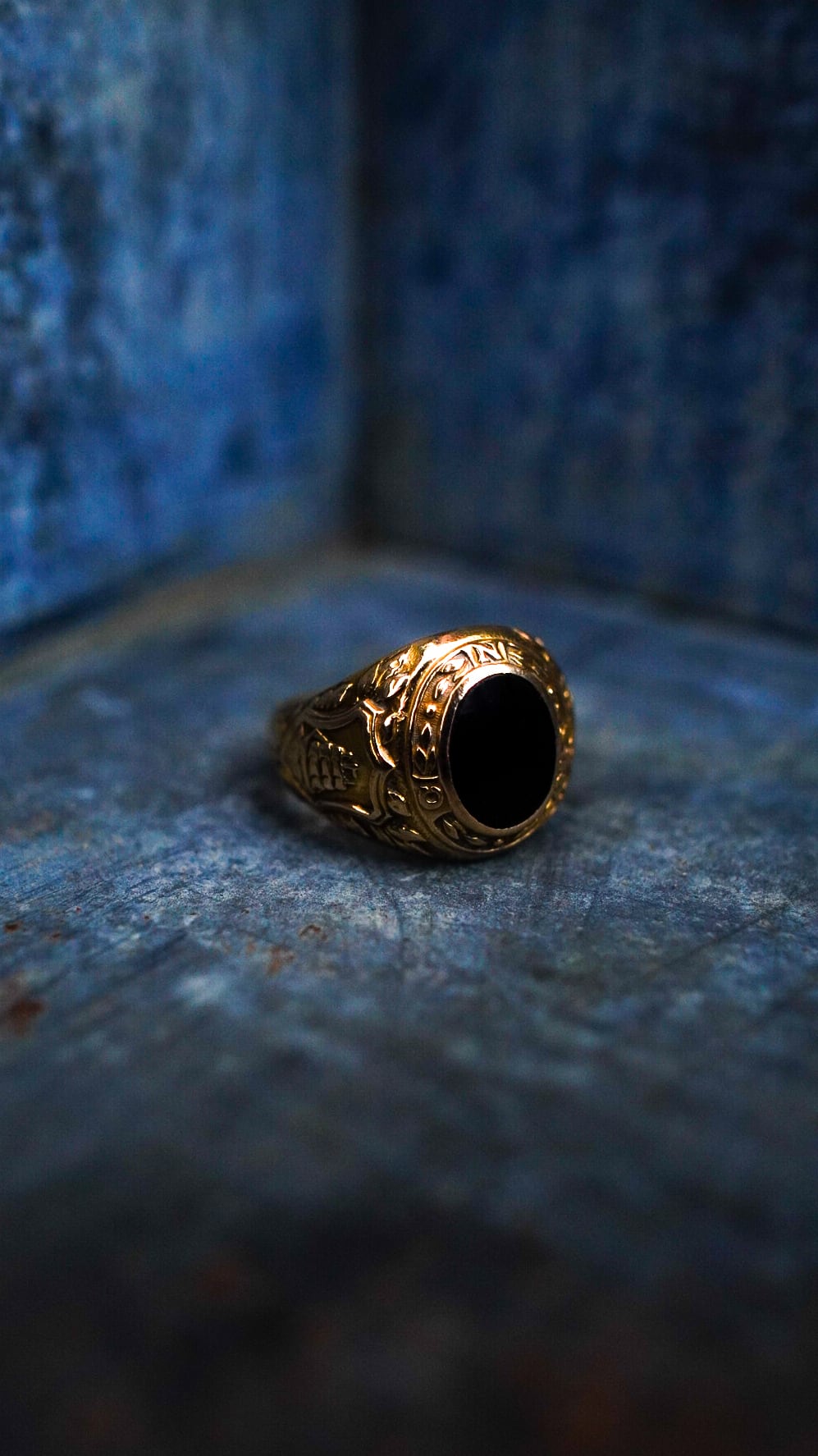 SPECIAL / 1935】TIFFANY&Co. ティファニー ニューロシェル大学