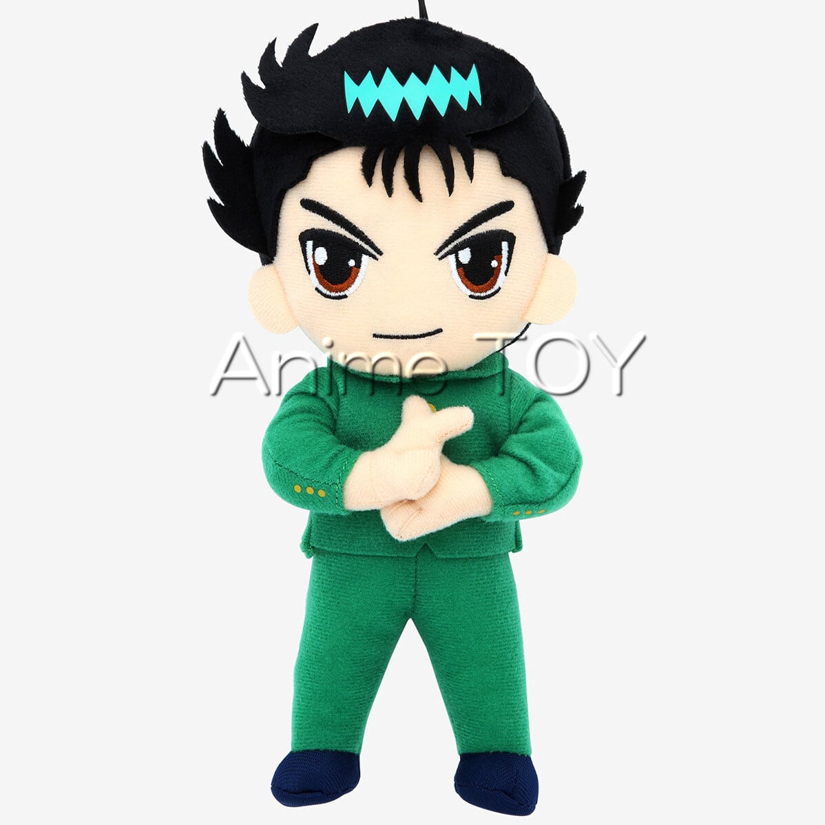 幽遊白書 プー ぬいぐるみ 幽☆遊☆白書 幽白 ぷー ぷーちゃん プー