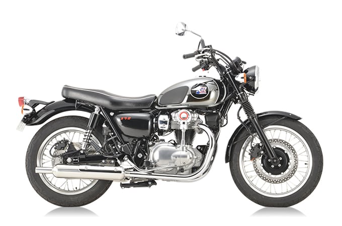 W800 / STREET / CAFE , MEGURO K3（'19~） ワイバンクラシック フル