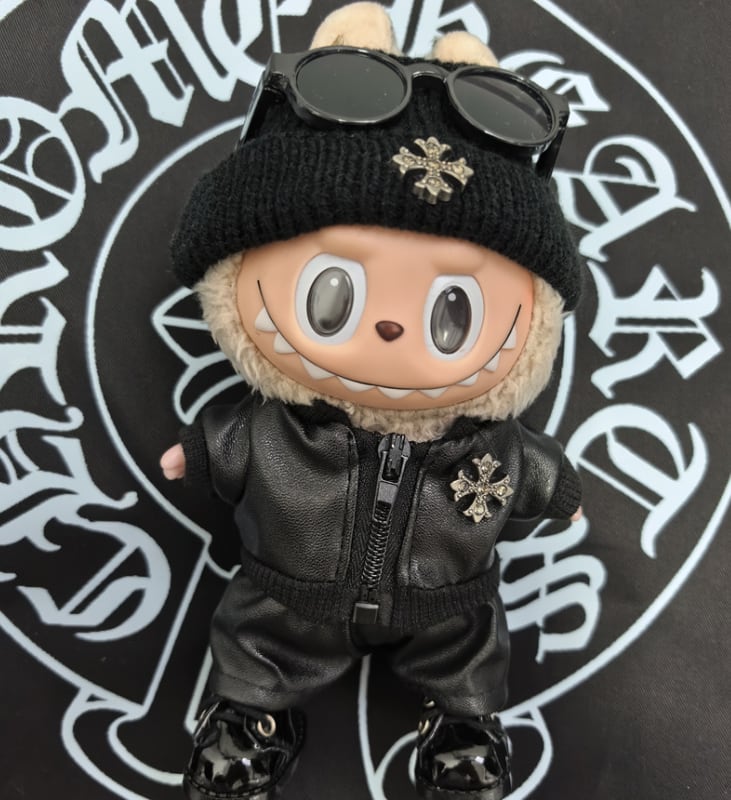 ラブブ ペア用 バイクスタイル コーディネートセット バイクスタイル