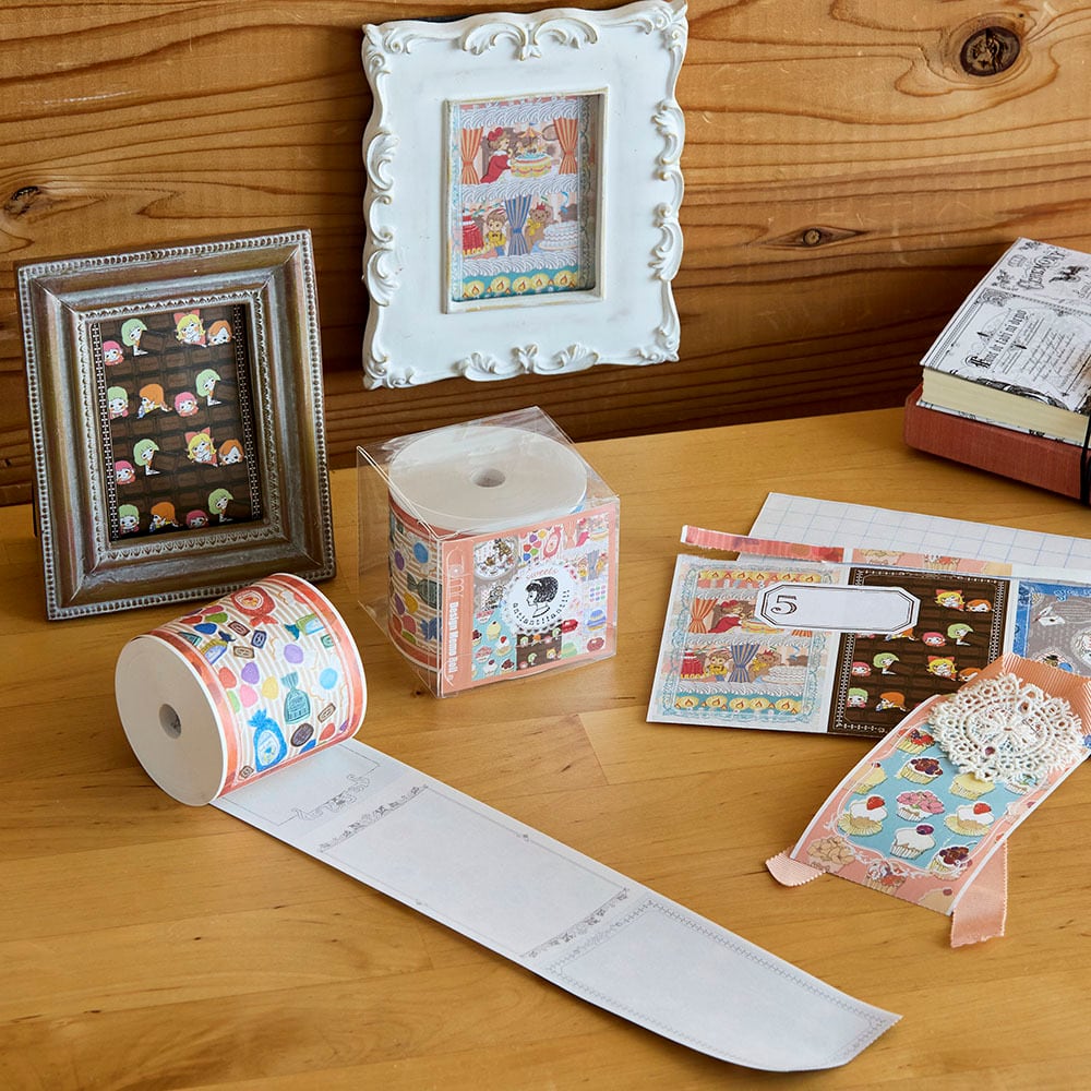 メモロール 「sweets」 ant!ant!!ant!!! | ants handmade market