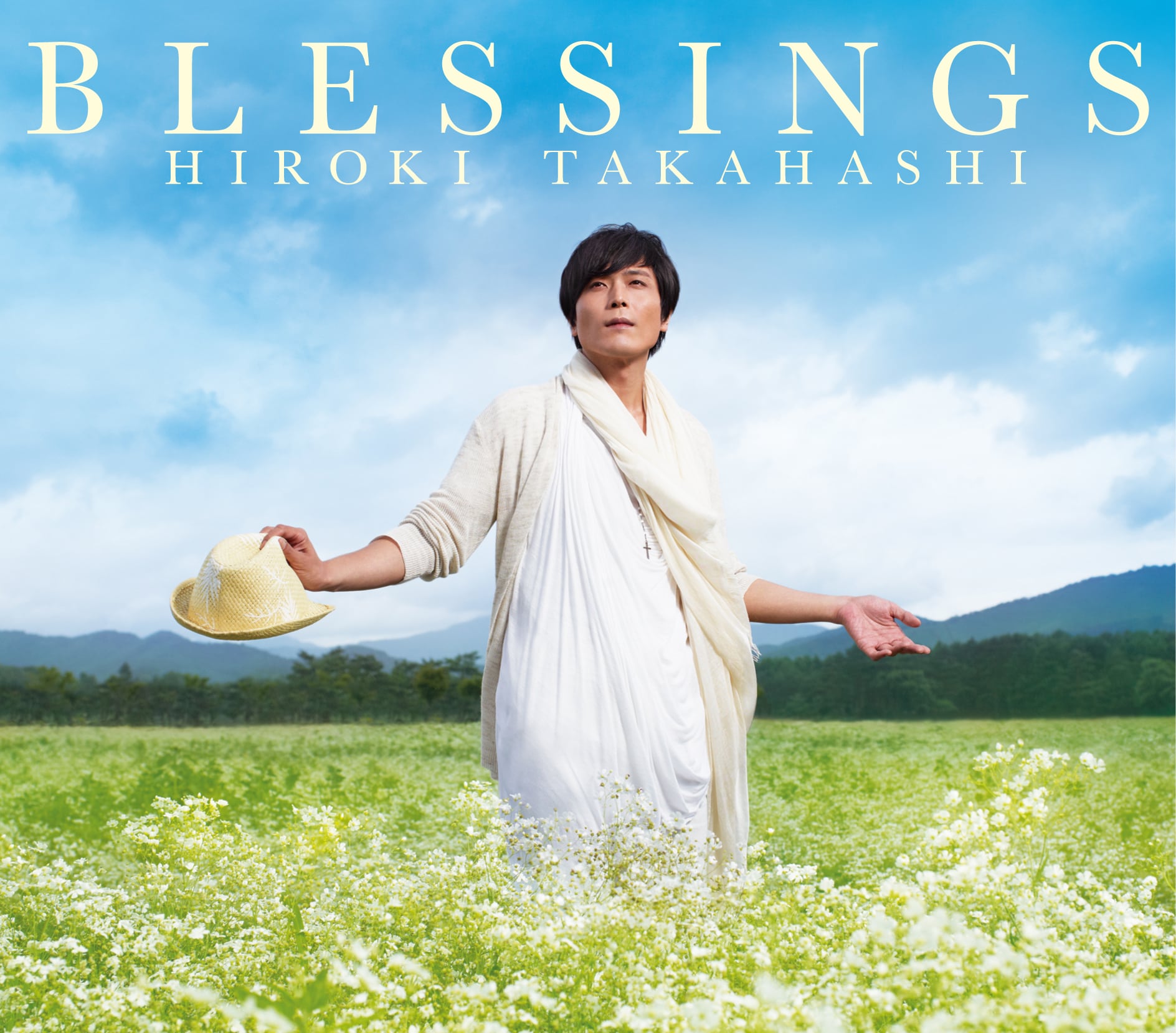 NECM-10200｜BLESSINGS(通常盤)／高橋広樹[CD] | FEEL MEE MARKET