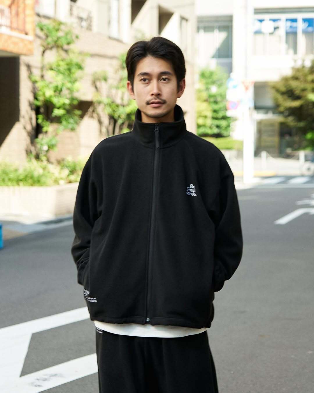送料無料｜ReFresh!Service.｜FLEECE TRACK SUIT | 眠家オンラインストア