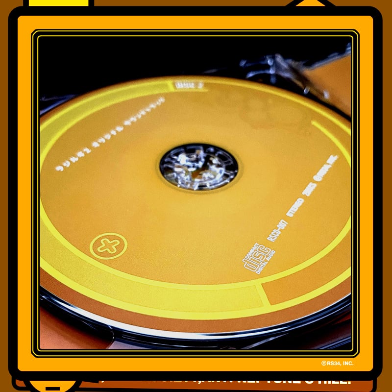 ラジルギ2 オリジナル サウンドトラック | RS34WEBSHOP