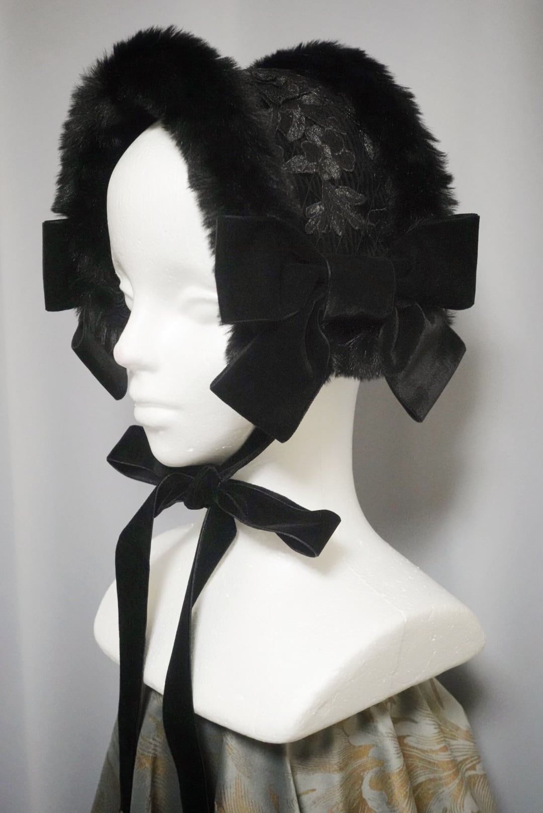 Headdress/Hat | Luxmira