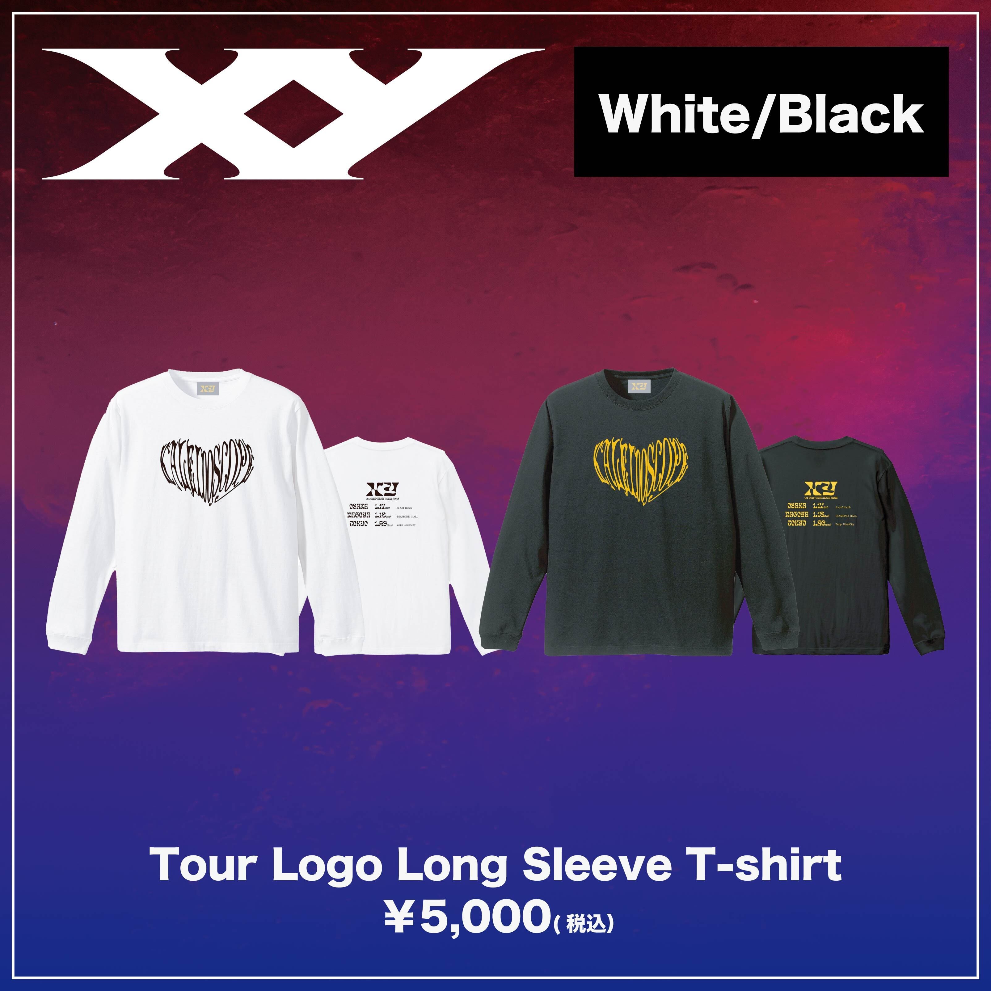 ツアーロゴプルオーバーフーディー (M~XL) / Tour Logo Pullover