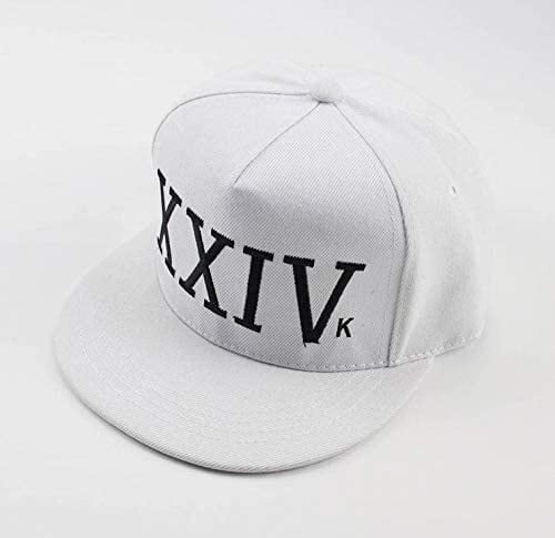 Bruno Mars 24k magic XXIV ブルーノ マーズ メンズ キャップ 帽子