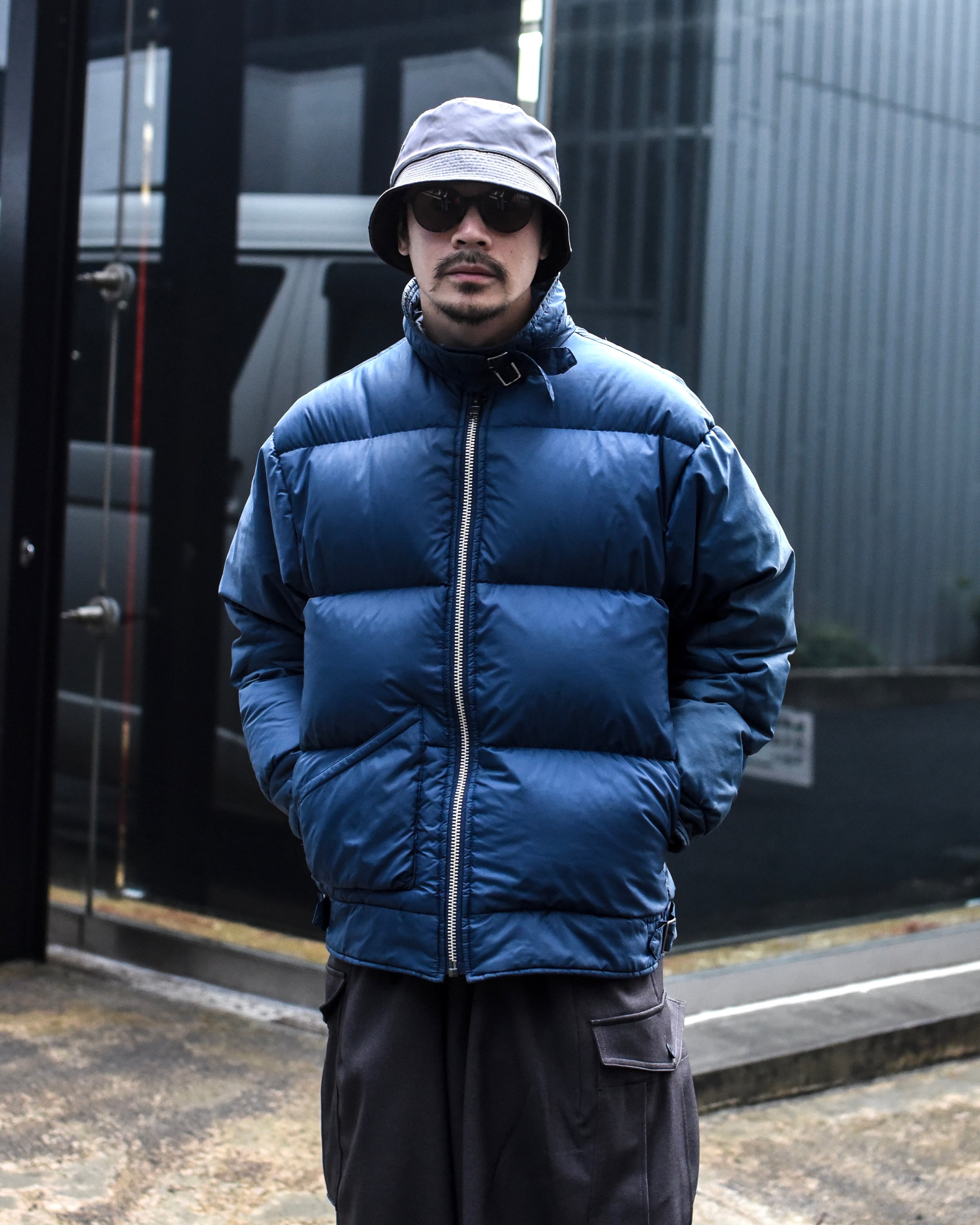 90's GOOD ENOUGH - B-3 Down Jacket (size-L) ¥38000+tax | KODONA in