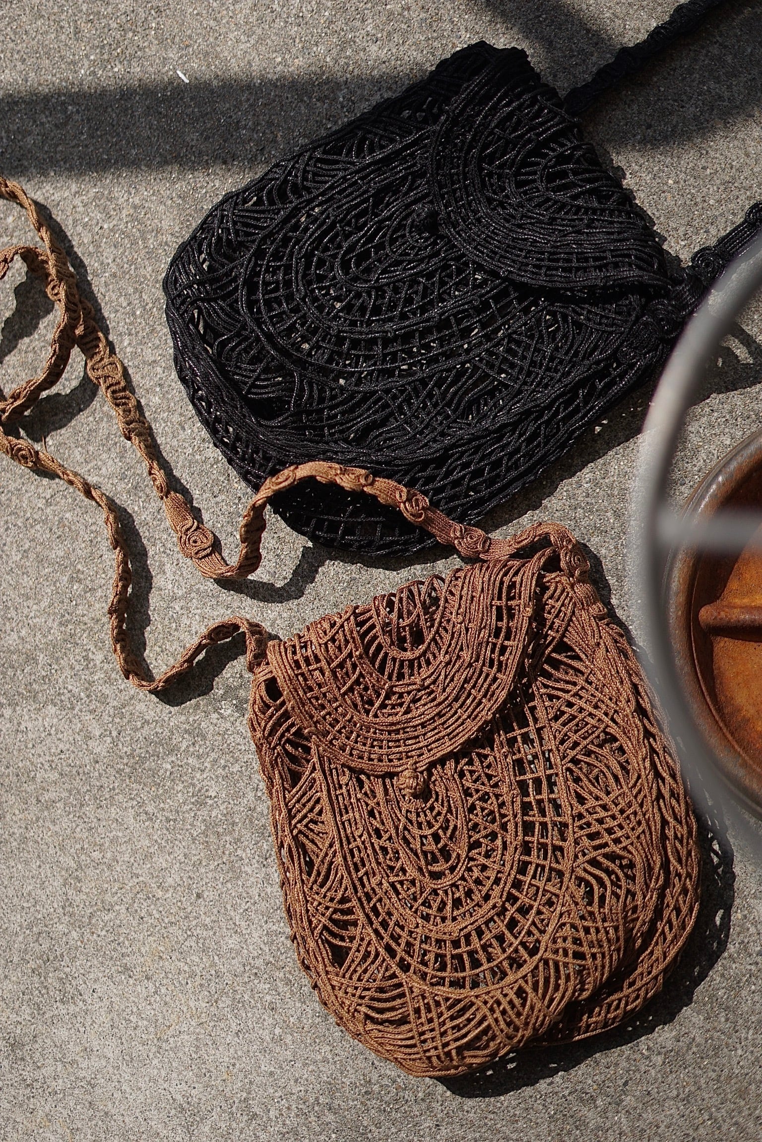 Mame Kurogouchi / Cord Embroidery 