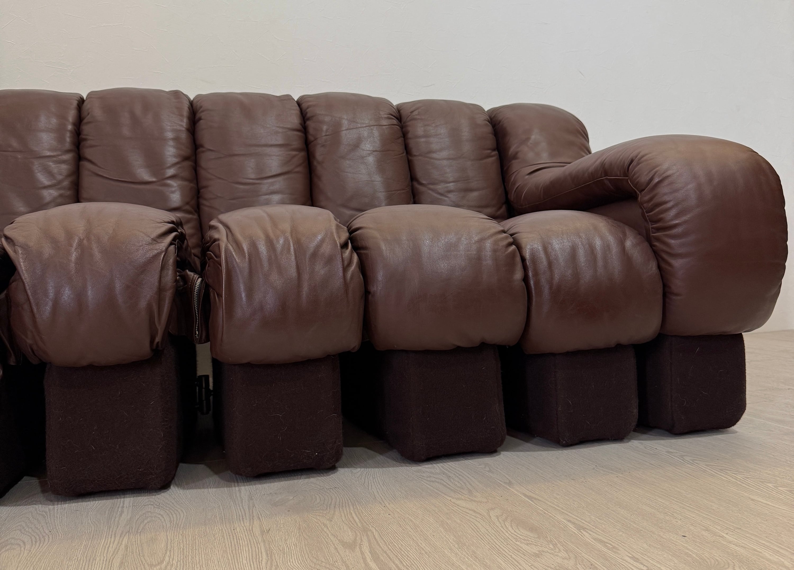 Michimasa 様宛)De Sede デセデ ソファ（1 de Sede（デセデ